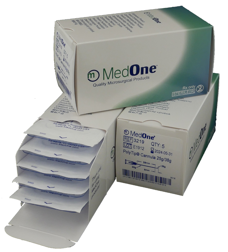 MedOne Branded Boxes