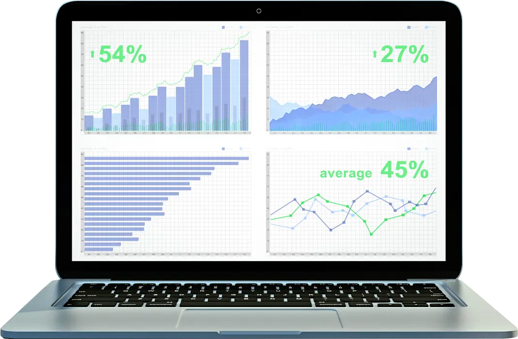Local Service Ads 1 Analytics Laptop